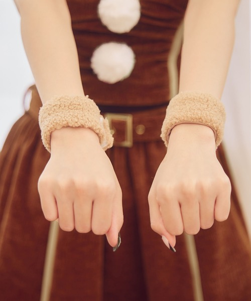 ボアセットアップベルトトナカイコスプレ【コスプレ7点セット】