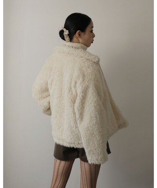 セール】ボアフリースジャケット（その他アウター）｜Ulysses