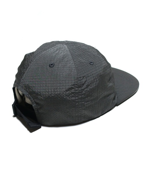 NATAL DESIGN(ネイタルデザイン)の「ANBS CAP(キャップ・メンズ・ブラック/グレー/ダークオレンジ・FREE)」の6枚目の写真