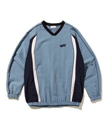 1993STUDIO（1993スタジオ）の「Vintage Piping Windbreaker_Blue（スウェット・メンズ）」