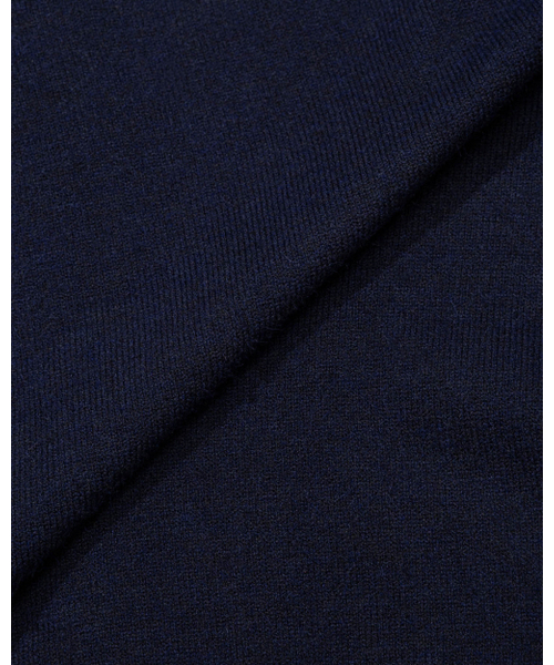 MOAA(モア)の「Dual weave Trim Cardigan (NAVY)(カーディガン/ボレロ・レディース・その他・SMALL/MEDIUM)」の5枚目の写真