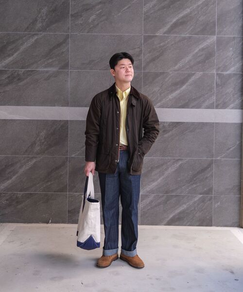 OUTSTANDING(アウトスタンディング)の「CORDUROY COLLAR SHORT JACKET_OLIVE GREEN(ミリタリージャケット・レディース・その他・X-LARGE/LARGE/MEDIUM)」の18枚目の写真