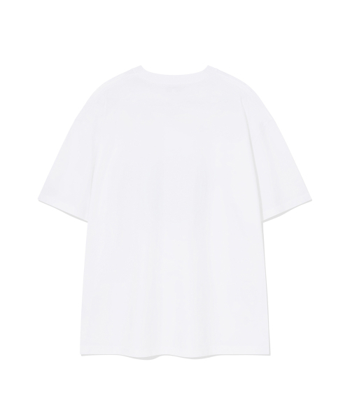 Wacky WiLLy（ワッキーウィリー）の「シャイニングレオ 半袖Tシャツ ホワイト（Tシャツ/カットソー・レディース・その他・SMALL/LARGE）」の3枚目の写真