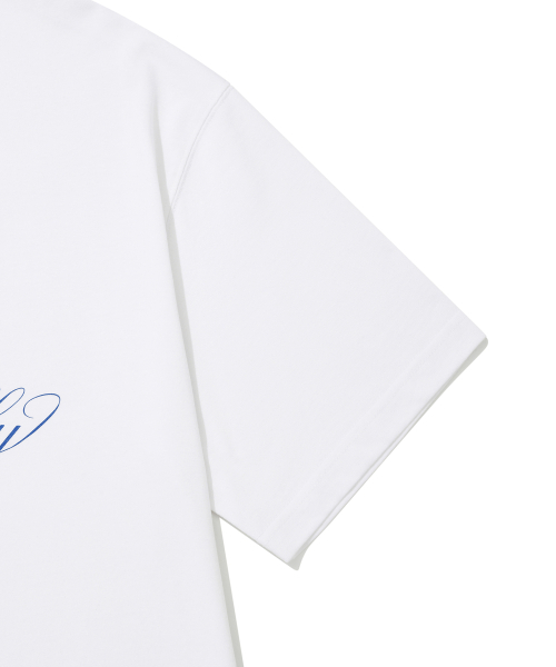 Wacky WiLLy（ワッキーウィリー）の「シャイニングレオ 半袖Tシャツ ホワイト（Tシャツ/カットソー・レディース・その他・SMALL/LARGE）」の6枚目の写真