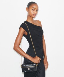 TORY BURCH｜トリーバーチのショルダーバッグ（キルティング）通販