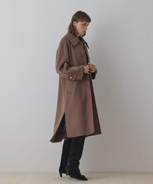 GRACE CONTINENTAL（グレースコンチネンタル）の「ウールカシミヤ