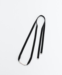 NOLLEY’S | ベロアリボンネックレス(ネックレス)