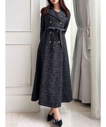 トレンチコート（ツイード）ファッション通販 - ZOZOTOWN