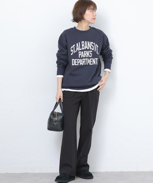 一部WEB限定追加3》サーモサキソニー裏起毛パンツ（スラックス