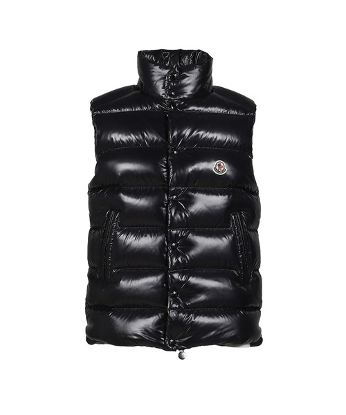 MONCLER(モンクレール)の「TIBB VEST(ベスト・メンズ・ブラック・1/2/3/4/5/6)」の1枚目の写真