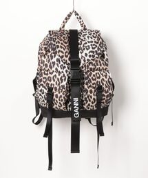 GANNI｜ガニー（レディース）のバッグ（レオパード柄）通販 - ZOZOTOWN