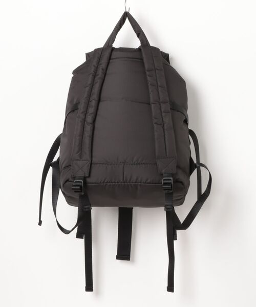 GANNI(ガニー)】Recycled Tech Backpack（バックパック/リュック