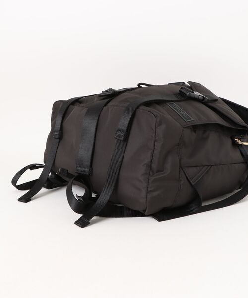 GANNI(ガニー)】Recycled Tech Backpack（バックパック/リュック