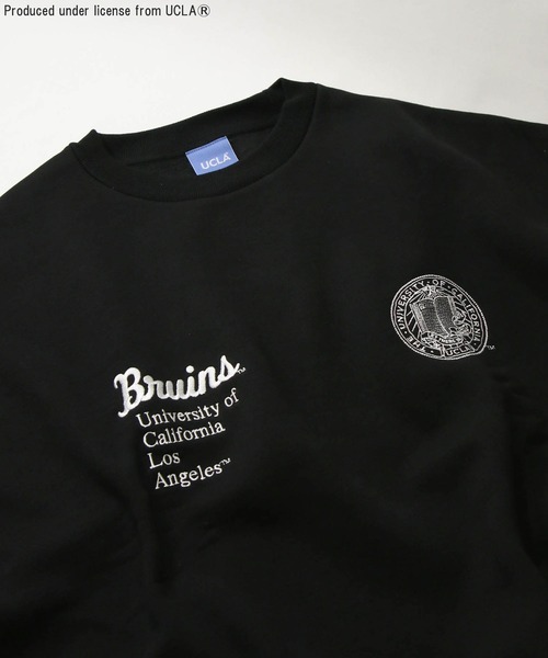 セール】UCLA刺繍ロゴスウェット（スウェット）｜GOOD ROCK SPEED