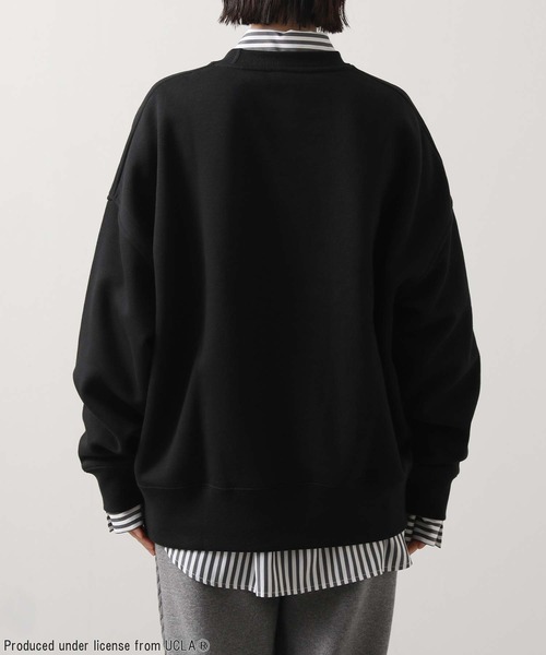 セール】UCLA刺繍ロゴスウェット（スウェット）｜GOOD ROCK SPEED