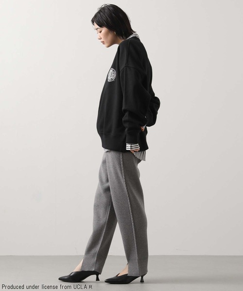 セール】UCLA刺繍ロゴスウェット（スウェット）｜GOOD ROCK SPEED