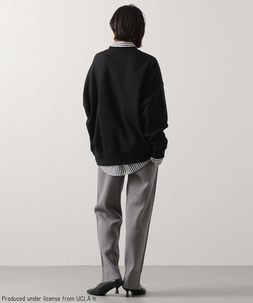 セール】UCLA刺繍ロゴスウェット（スウェット）｜GOOD ROCK SPEED