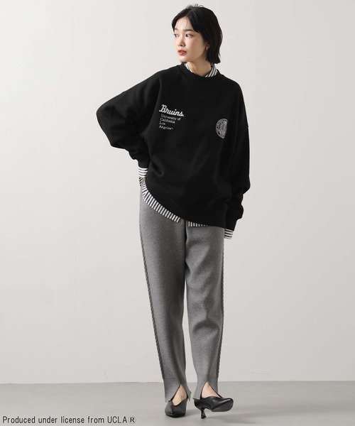 セール】UCLA刺繍ロゴスウェット（スウェット）｜GOOD ROCK SPEED