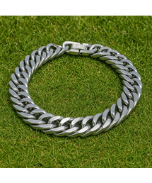 MARK-4（マーク4）の「STOUT CHAIN BRACELET（ブレスレット）」