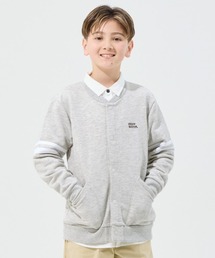 KRIFF MAYER（クリフメイヤー）の「【裏毛】チェルシージャケット（カーディガン/ボレロ）」