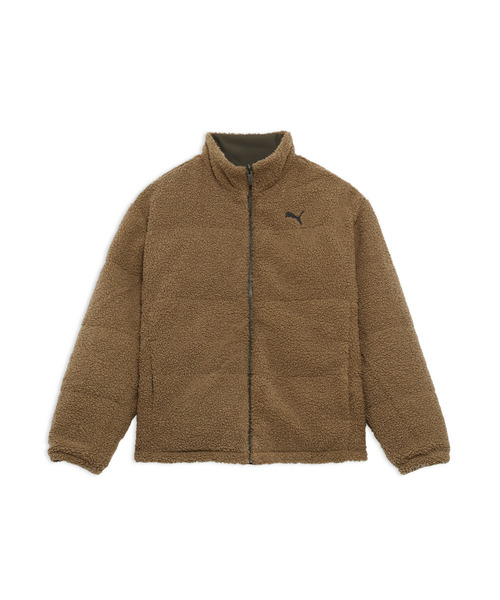 PUMA(プーマ)の「PUMA プーマ メンズ リバーシブル ダウン ジャケット(ブルゾン・メンズ・ベージュ系その他/ネイビー・XX-LARGE/X-LARGE/SMALL/MEDIUM/LARGE)」の18枚目の写真