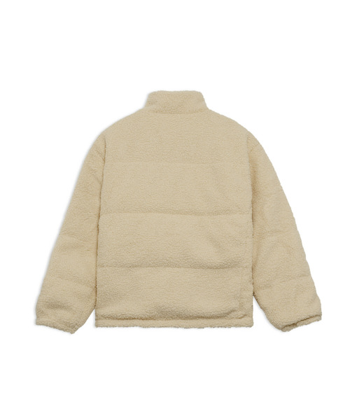 PUMA(プーマ)の「PUMA プーマ メンズ リバーシブル ダウン ジャケット(ブルゾン・メンズ・ベージュ系その他/ネイビー・XX-LARGE/X-LARGE/SMALL/MEDIUM/LARGE)」の8枚目の写真