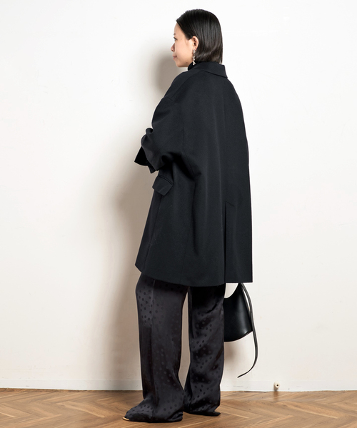 Anine Bing(アニー ビング)の「【ANINE BING/アニン ビン】DOT PANTS(スラックス・レディース・ブラック・FREE)」の8枚目の写真