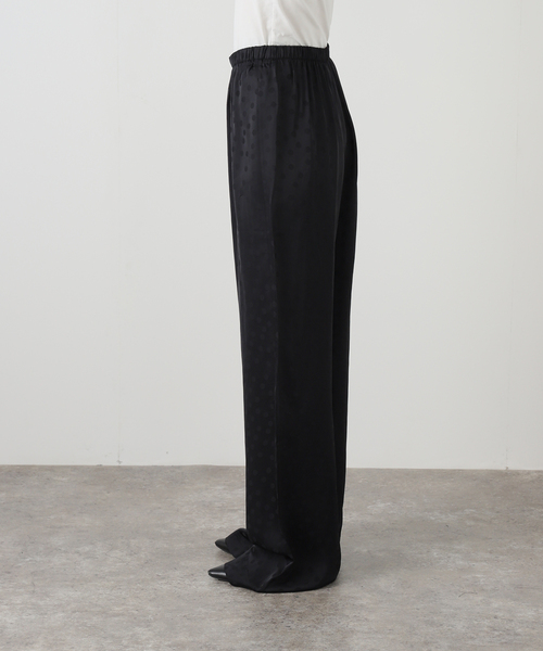 Anine Bing(アニー ビング)の「【ANINE BING/アニン ビン】DOT PANTS(スラックス・レディース・ブラック・FREE)」の21枚目の写真