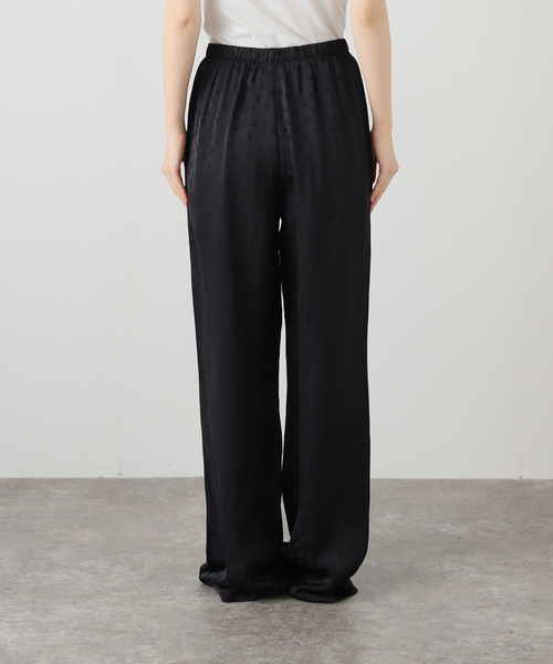 Anine Bing(アニー ビング)の「【ANINE BING/アニン ビン】DOT PANTS(スラックス・レディース・ブラック・FREE)」の22枚目の写真