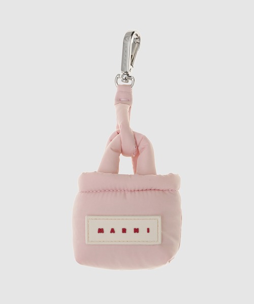 PUFF BAG / ミニチュアチャーム（チャーム）｜MARNI（マルニ）の