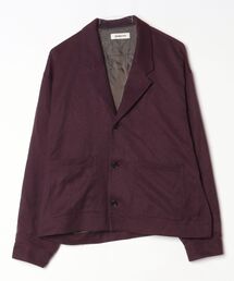 ブランド古着】テーラードジャケット（パープル/紫色系）古着通販