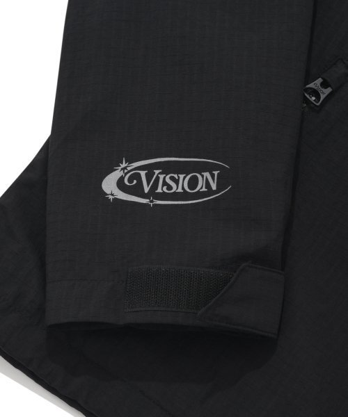 VISION STREET WEAR（ヴィジョンストリートウェア）の「VSW Utility Windbreaker Black（ナイロンジャケット・レディース・その他・SMALL/MEDIUM/LARGE/X-LARGE）」の7枚目の写真