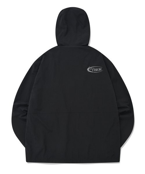 VISION STREET WEAR（ヴィジョンストリートウェア）の「VSW Utility Windbreaker Black（ナイロンジャケット・レディース・その他・SMALL/MEDIUM/LARGE/X-LARGE）」の12枚目の写真