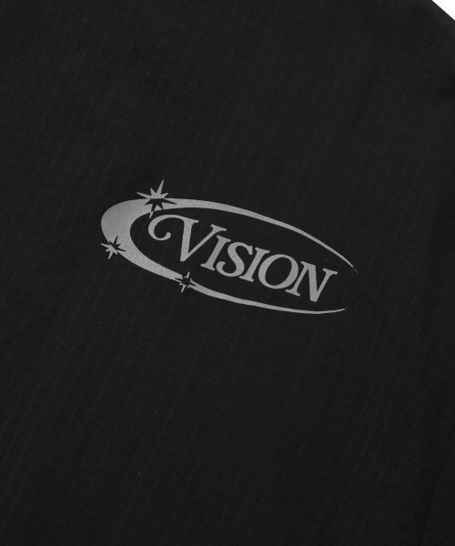 VISION STREET WEAR（ヴィジョンストリートウェア）の「VSW Utility Windbreaker Black（ナイロンジャケット・レディース・その他・SMALL/MEDIUM/LARGE/X-LARGE）」の13枚目の写真
