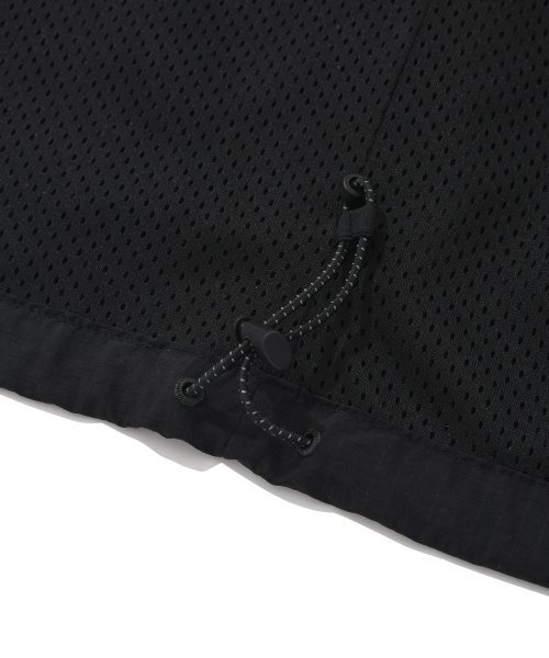 VISION STREET WEAR（ヴィジョンストリートウェア）の「VSW Utility Windbreaker Black（ナイロンジャケット・レディース・その他・SMALL/MEDIUM/LARGE/X-LARGE）」の15枚目の写真