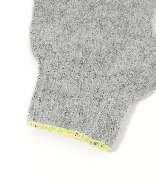 TEMBEA（テンベア）の「■【別注】TEMBEA 2FINGERLESS GUNTE グローブ（手袋・レディース・ライトグレー/ブラウン/ライトベージュ・FREE）」の7枚目の写真