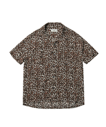 ROLLINGSTUDIOS（ローリングスタジオ）の「HAWAIAN SHIRT LEOPARD（シャツ/ブラウス・メンズ）」