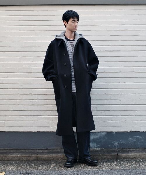 HORLISUN(ホーリーサン)の「Blueborn Tapered Nep Denim Pants Dark Navy(デニムパンツ・レディース・その他・SMALL/MEDIUM/LARGE)」の8枚目の写真