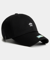 PLATEAU（プラトー）の「ビッグサイズボールキャップ XL SMALL M 1982 CAP BLACK（キャップ）」