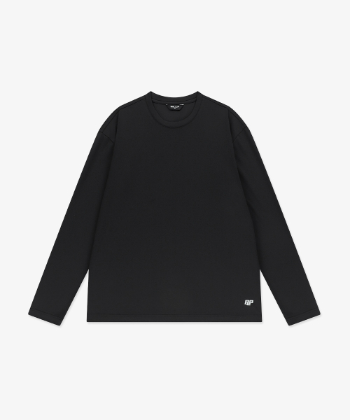 BALLOP(バロップ)の「アイスフレッシュ ロングスリーブ ブラック(Tシャツ/カットソー・メンズ・その他・2XL/LARGE/MEDIUM/X-LARGE)」の1枚目の写真