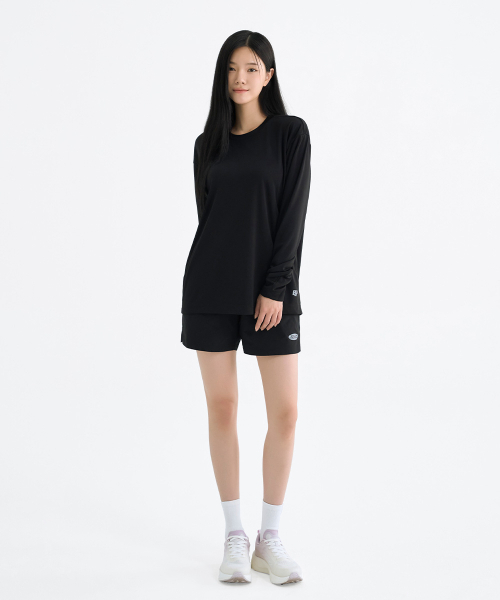 BALLOP(バロップ)の「アイスフレッシュ ロングスリーブ ブラック(Tシャツ/カットソー・メンズ・その他・2XL/LARGE/MEDIUM/X-LARGE)」の4枚目の写真
