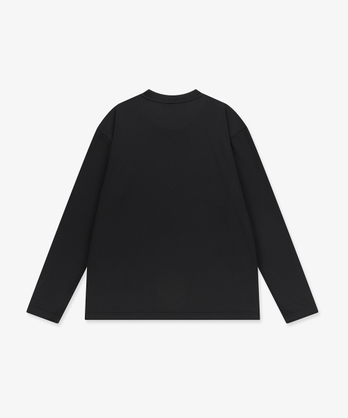 BALLOP(バロップ)の「アイスフレッシュ ロングスリーブ ブラック(Tシャツ/カットソー・メンズ・その他・2XL/LARGE/MEDIUM/X-LARGE)」の6枚目の写真