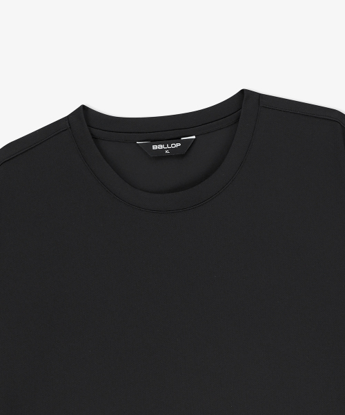 BALLOP(バロップ)の「アイスフレッシュ ロングスリーブ ブラック(Tシャツ/カットソー・メンズ・その他・2XL/LARGE/MEDIUM/X-LARGE)」の7枚目の写真