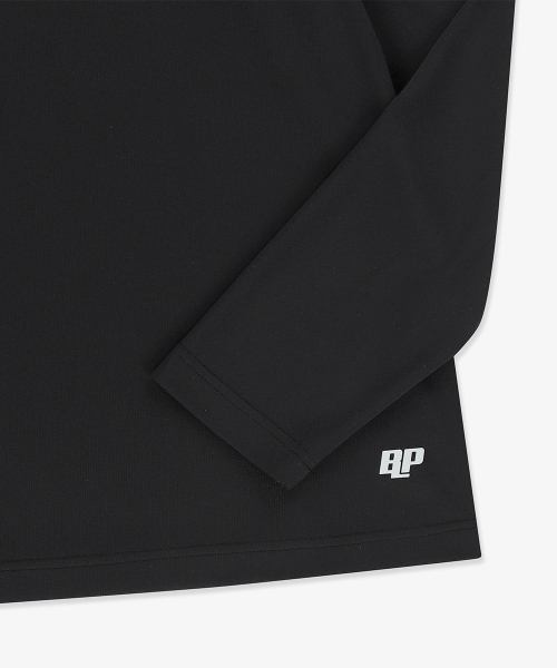 BALLOP(バロップ)の「アイスフレッシュ ロングスリーブ ブラック(Tシャツ/カットソー・メンズ・その他・2XL/LARGE/MEDIUM/X-LARGE)」の8枚目の写真