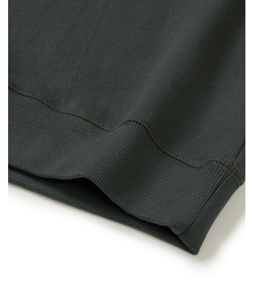 MMLG（エムエムエルジー）の「[Mmlg] LP MELGE SWEAT (SQUID BLACK)（スウェット・レディース・その他・X-LARGE/LARGE/MEDIUM/SMALL）」の6枚目の写真
