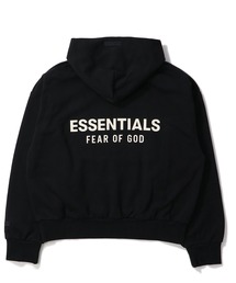FOG ESSENTIALS｜エフオージーエッセンシャルズのパーカー（ブラック