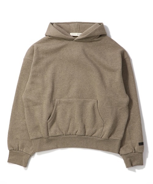 ESSENTIALS Classic Fit Fleece Hoodie エッセンシャルズ（パーカー