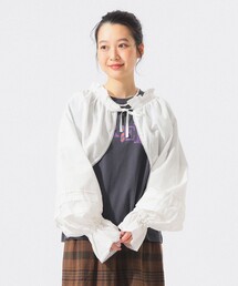 【4/2値下げ】ユーロ ドロワーズ アレンジ ブラウス