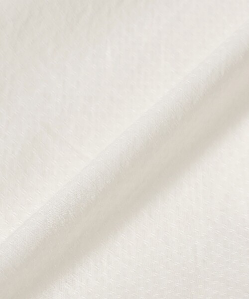 BEAMS BOY（ビームスボーイ）の「ユーロ ドロワーズ アレンジ ブラウス（シャツ/ブラウス・レディース・オフホワイト/ブラック・ONE SIZE）」の7枚目の写真