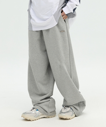 Opening Project（オープニングプロジェクト）の「Sharp Sport Sweat Pants - Melange Gray（スウェットパンツ）」
